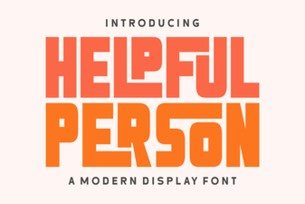 Choosing Fonts to Become a More Helpful Designer