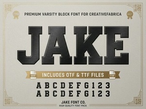 Jake Font: Design Tips & Creative Project Ideas